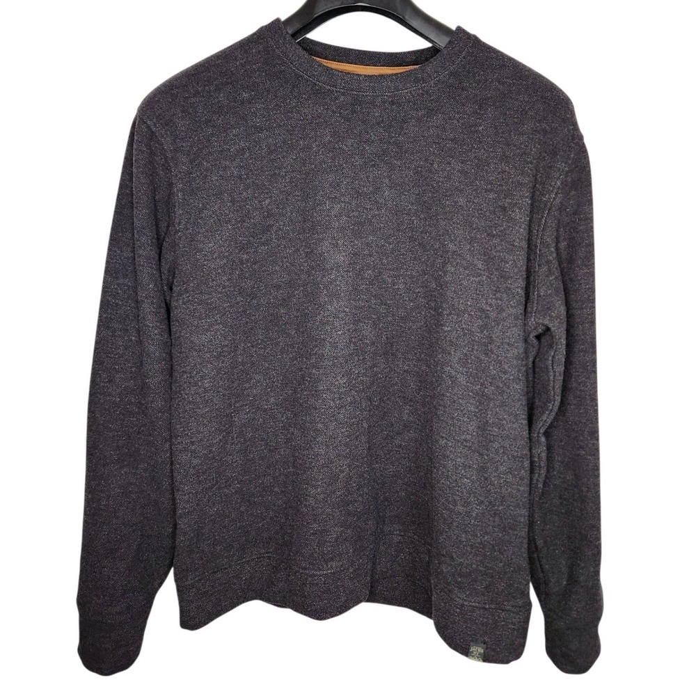 Jachs New York Fleece Sweatshirt  Crew Neck BLACK XL